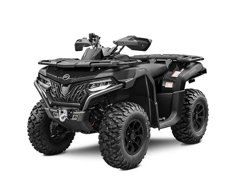 2025 CFMOTO CForce 600 Recreation/Utility ATV