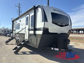 2026 FOREST RIVER ROCKWOOD MINI LITE 2515S