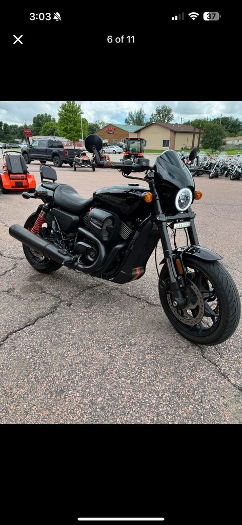 2018 Harley-Davidson® Street Rod 750 750 in Sioux Falls, SD