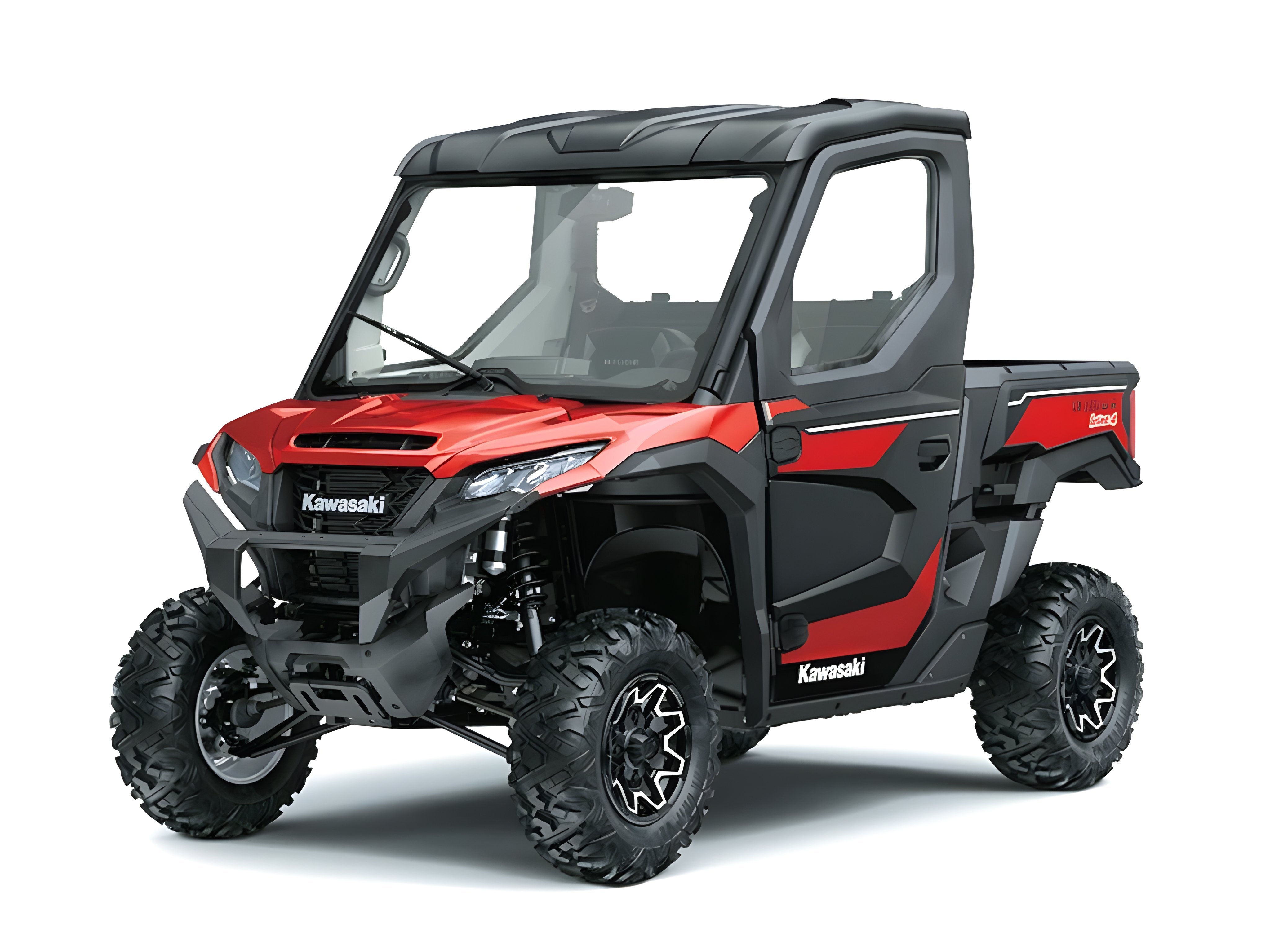 Red Kawasaki Side by Sides For Sale - ATV Trader