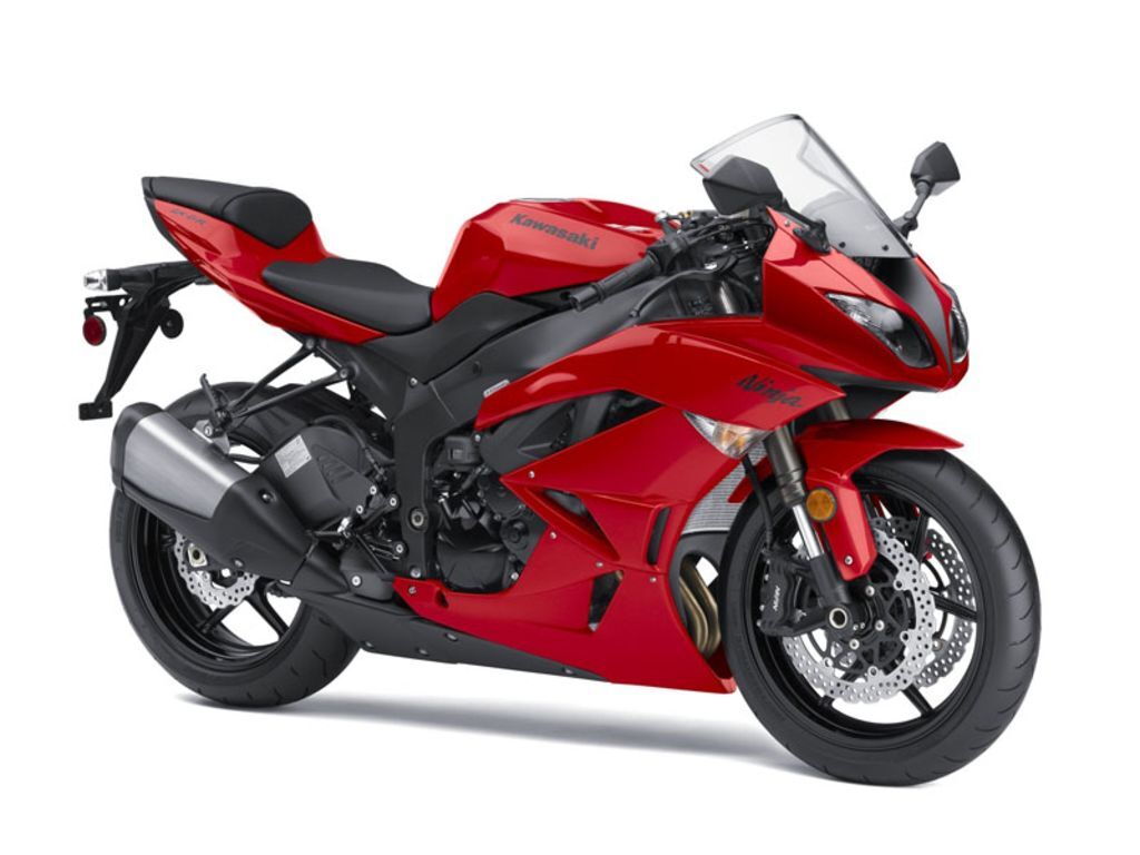 Used Kawasaki Ninja ZX-6R Motorcycles For Sale - Cycle Trader