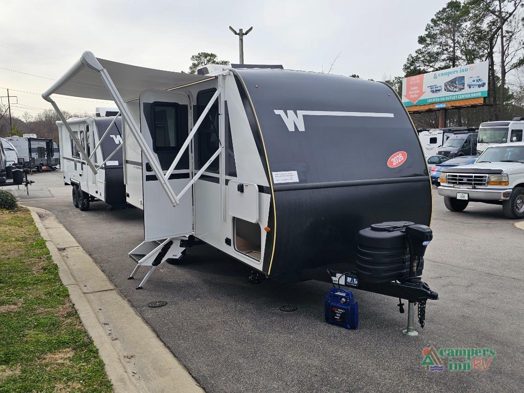 2026 Winnebago Micro Minnie 2000FRB in mocksville NC