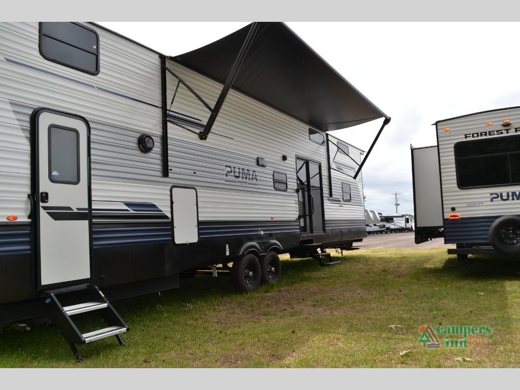 2026 Forest River Rv Puma Vista 429LFT in moncks corner SC