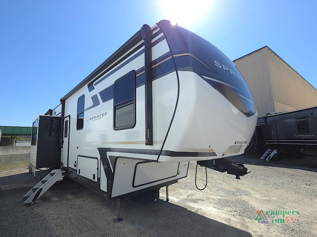 2026 Keystone Rv Sprinter 3950SSP in clarksville IN