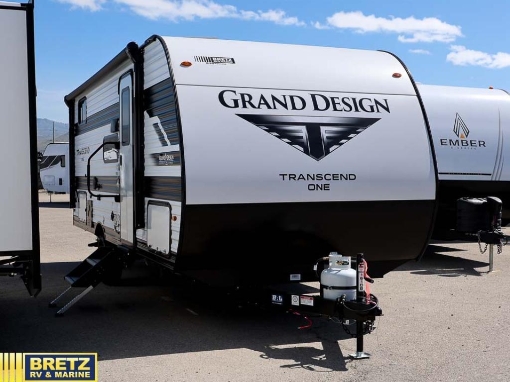 2026 Grand Design Transcend One 161DB in boise ID