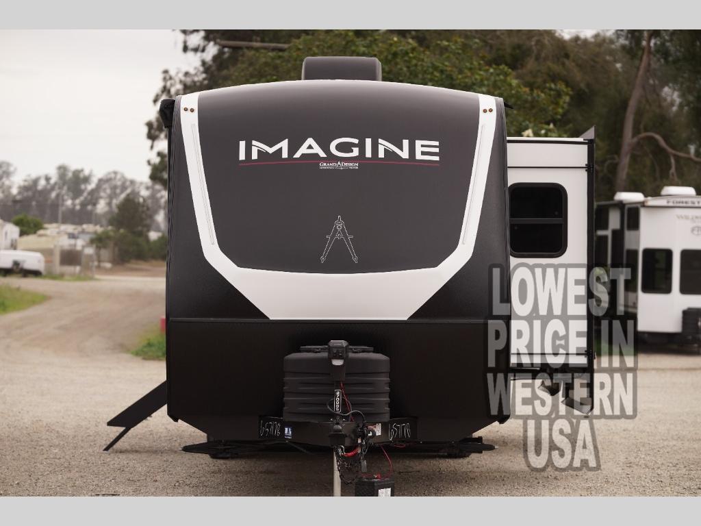 2026 Grand Design Imagine 2700BS in nipomo CA