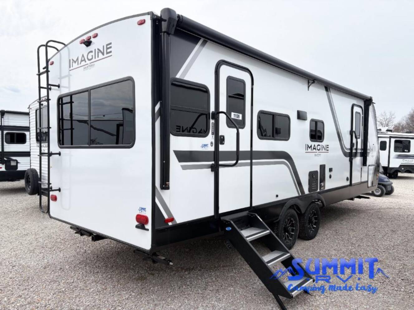 A photo of this 2026 Grand Design Imagine 2500RL