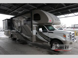 2015 THOR MOTOR COACH FOUR WINDS SUPER C 35SF