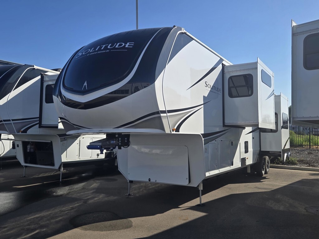 2026 Grand Design Solitude 417KB in ripon CA