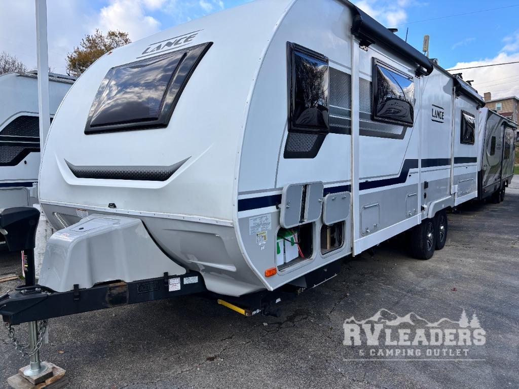 2022 Lance Travel Trailers 2465 in adamsburg PA