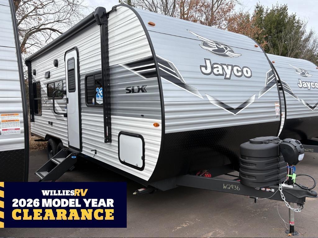 2026 Jayco Jay Flight SLX 210QB in bloomer WI