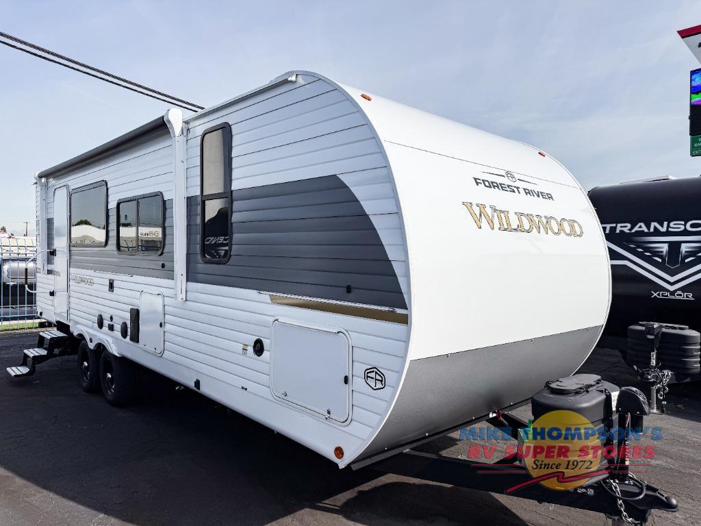2026 Forest River Rv Wildwood 250ZEN RV