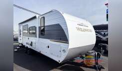 2026 Forest River Rv Wildwood 250ZEN RV