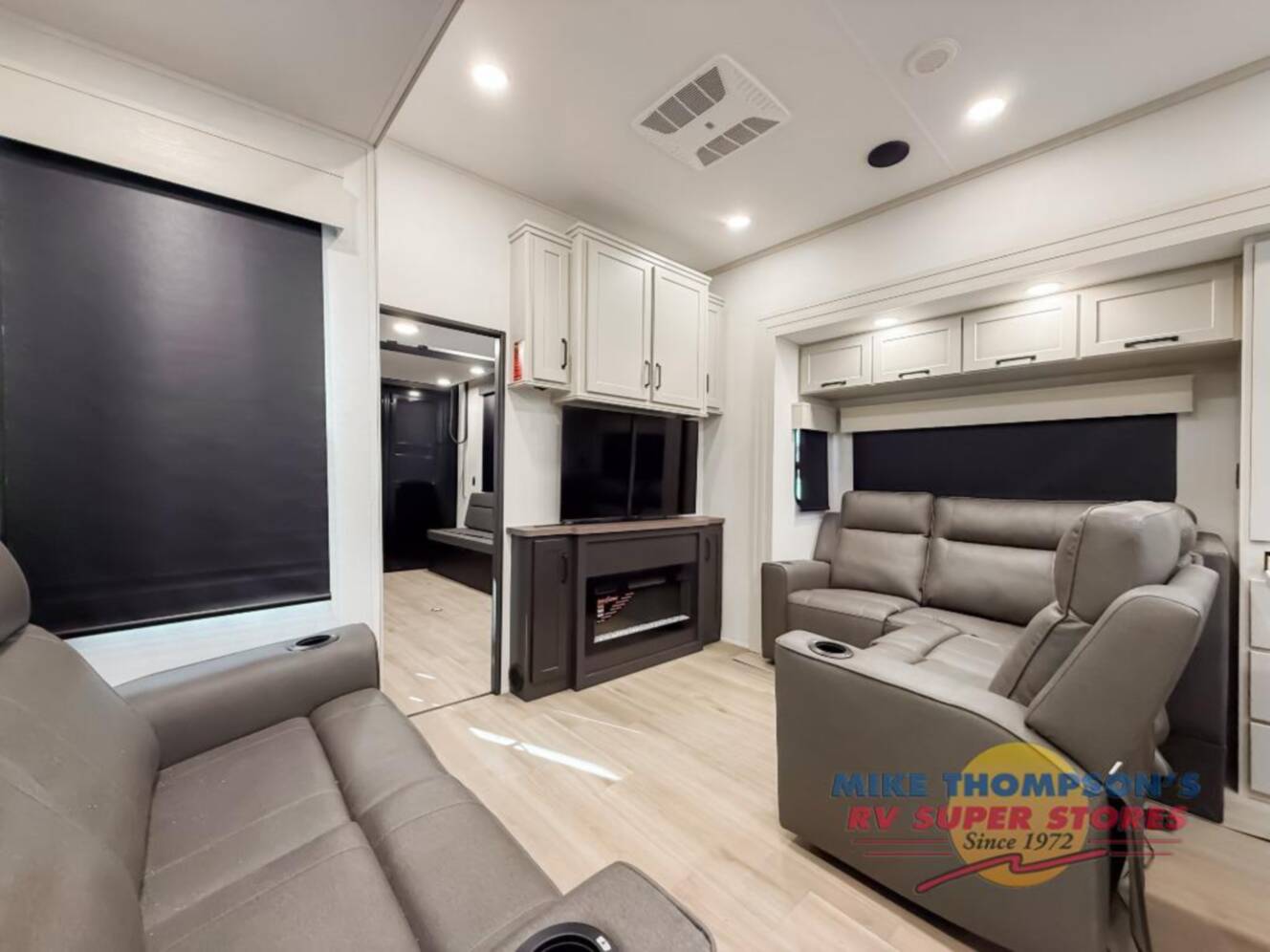 A photo of this 2026 Grand Design Momentum G-Class 394G