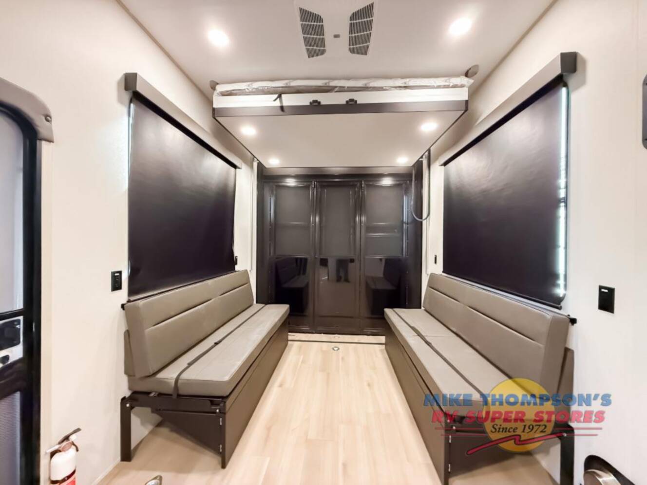 A photo of this 2026 Grand Design Momentum G-Class 394G