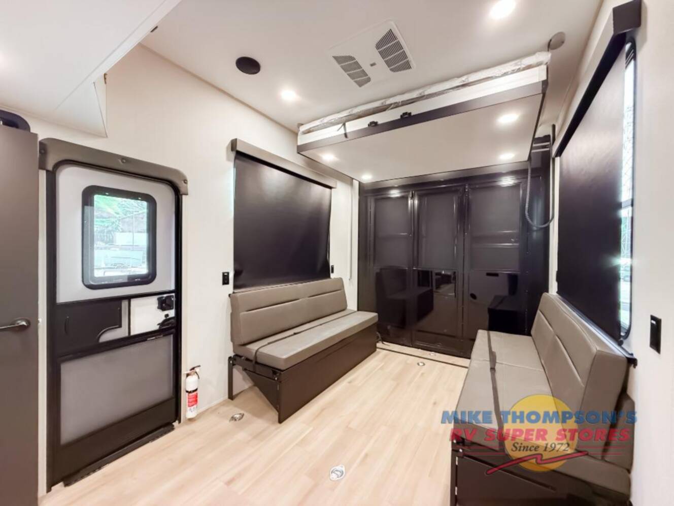 A photo of this 2026 Grand Design Momentum G-Class 394G