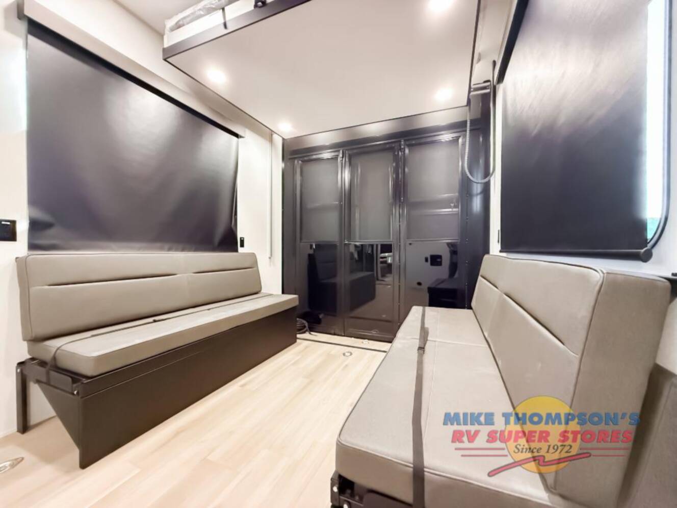 A photo of this 2026 Grand Design Momentum G-Class 394G