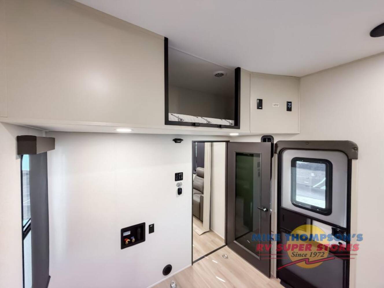 A photo of this 2026 Grand Design Momentum G-Class 394G