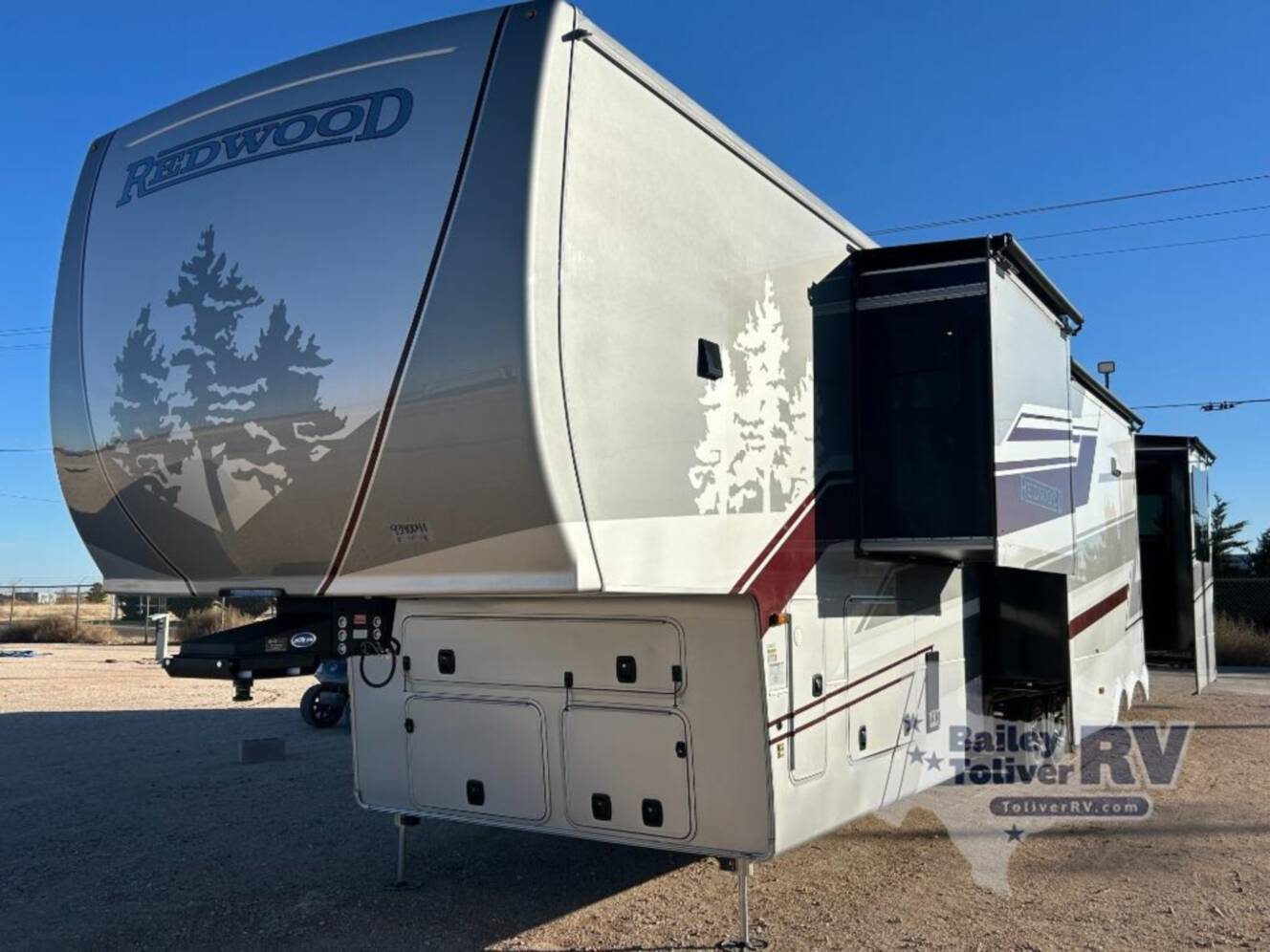 A photo of this 2026 Redwood Rv Redwood 415RD