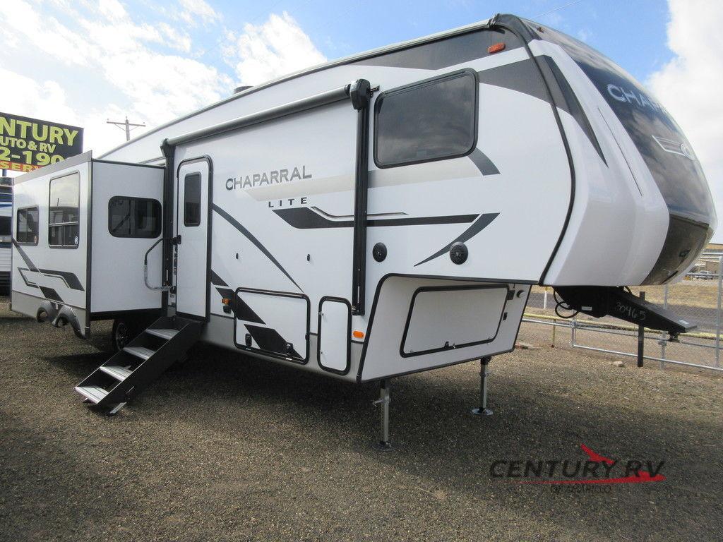 2023 Coachmen Rv Chaparral Lite 30RLS in amarillo TX