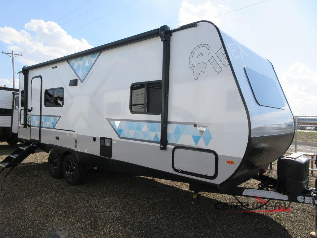 2023 Forest River Rv IBEX 23RLDS in amarillo TX