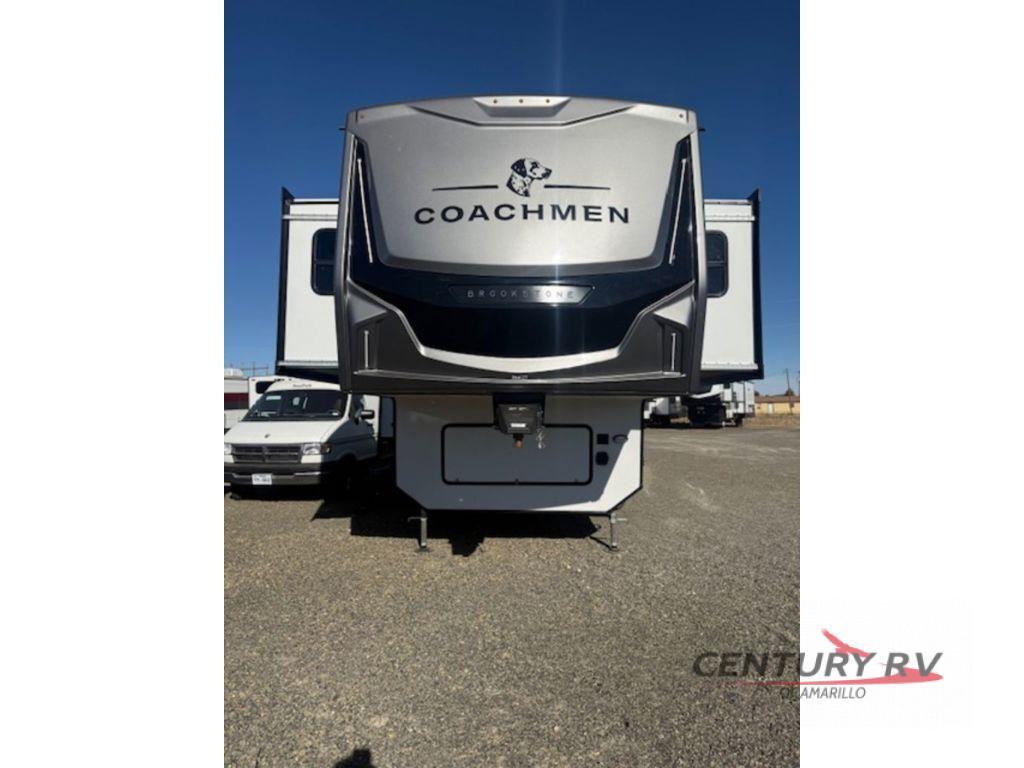 2026 Coachmen Rv Brookstone 344FL RV