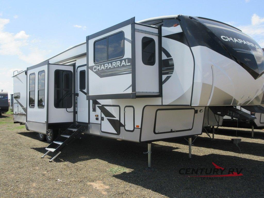 2023 Coachmen Rv Chaparral 334FL in amarillo TX