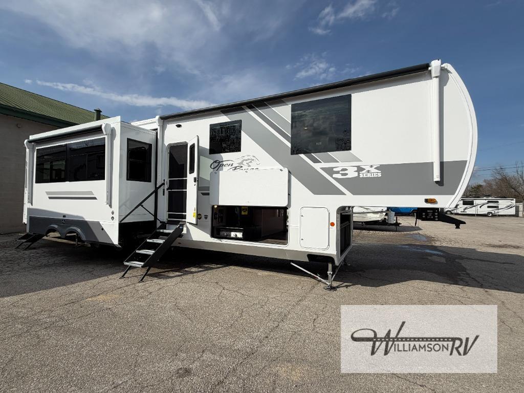2026 Open Range OPEN RANGE 3X 390TBS RV