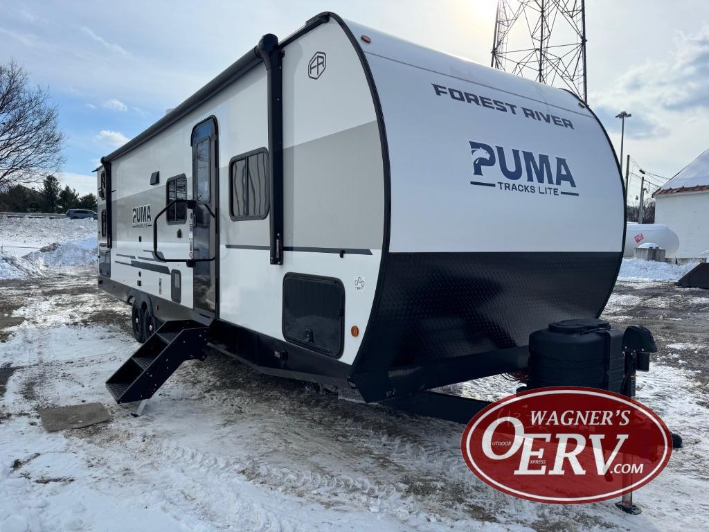 2026 Forest River Rv Puma Tracks 302BHS in falling waters WV