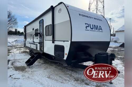 2026 Forest River Rv Puma Tracks 302BHS in falling waters WV