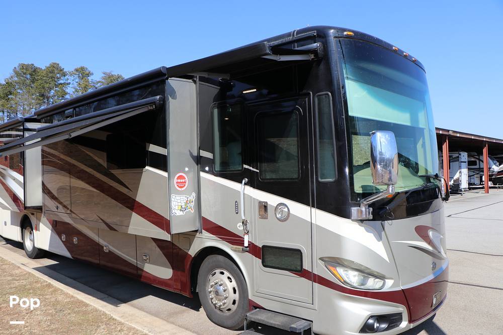 2018 Tiffin Phaeton 40QBH in buford GA