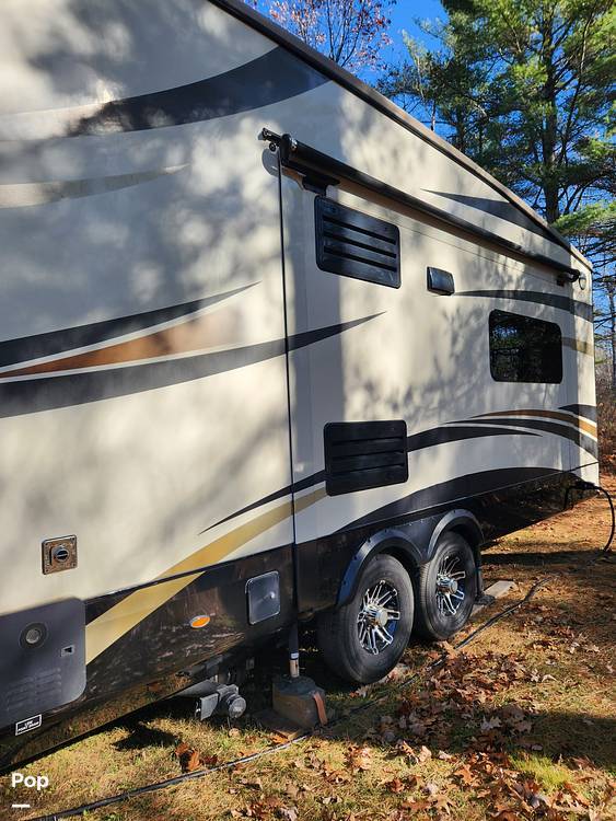2017 Jayco North Point 301RETS LG in three lakes WI