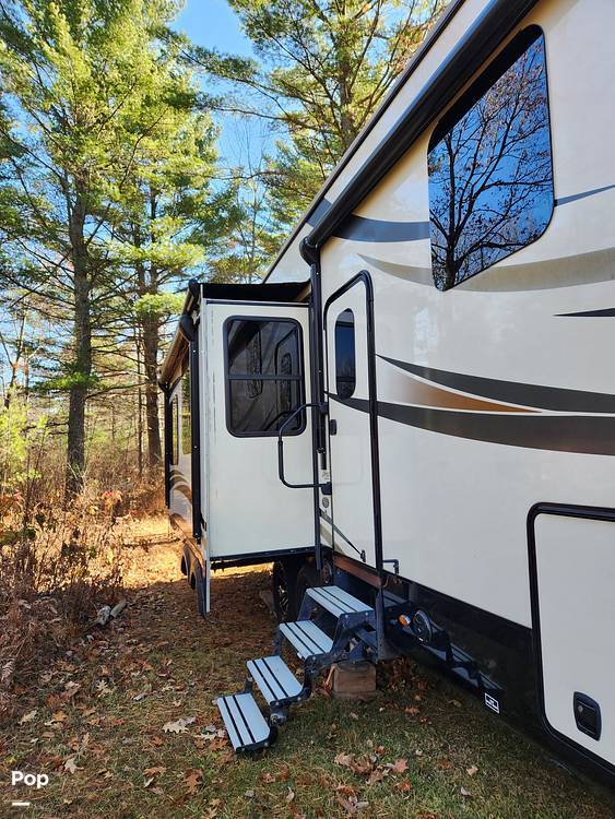 2017 Jayco North Point 301RETS LG in three lakes WI