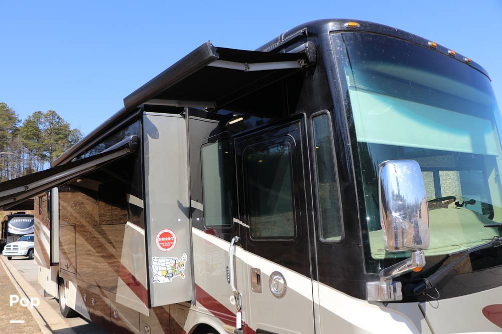 2018 Tiffin Phaeton 40QBH in buford GA