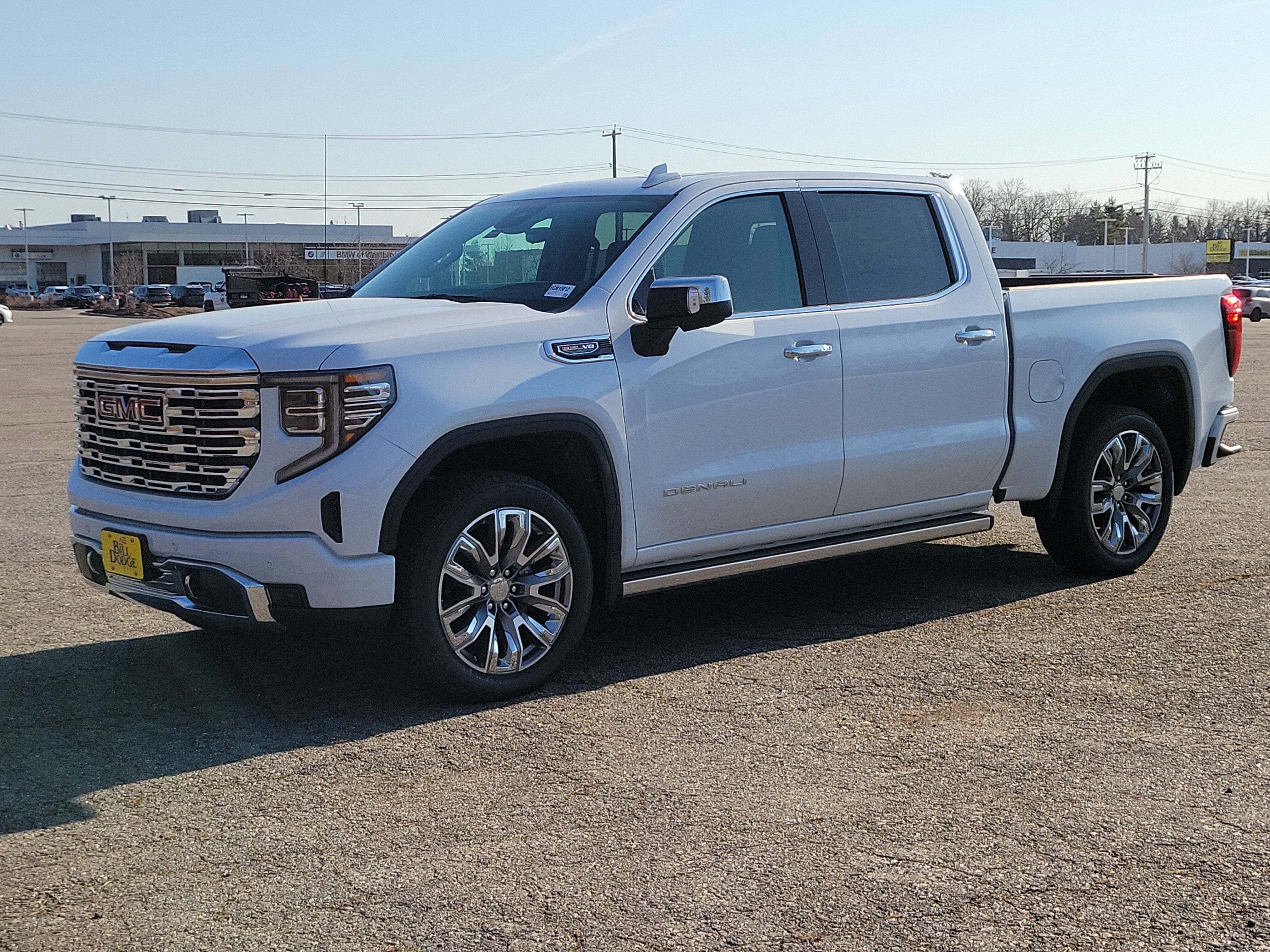2026 GMC SIERRA in Westbrook, ME