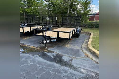 2025 Top Hat Trailers 16X83" MP in lancaster SC