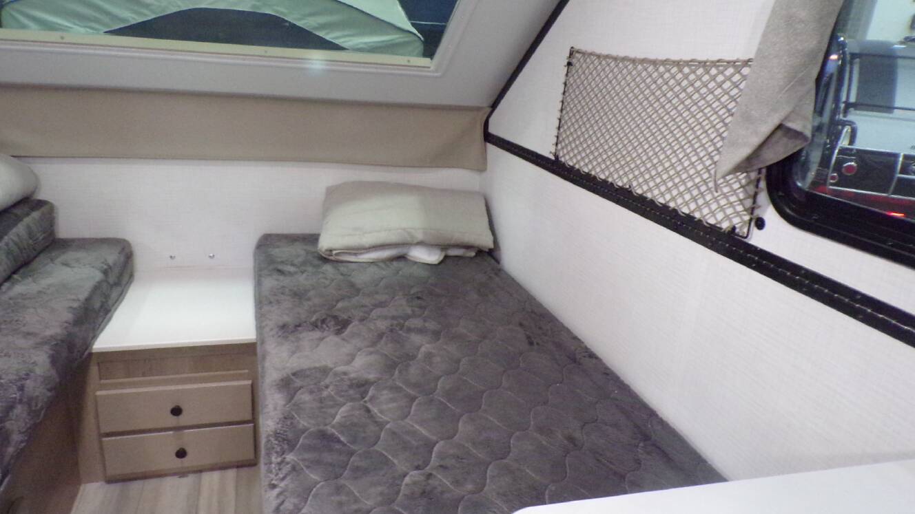 A photo of this 2025 Forest River ROCKWOOD A213HS