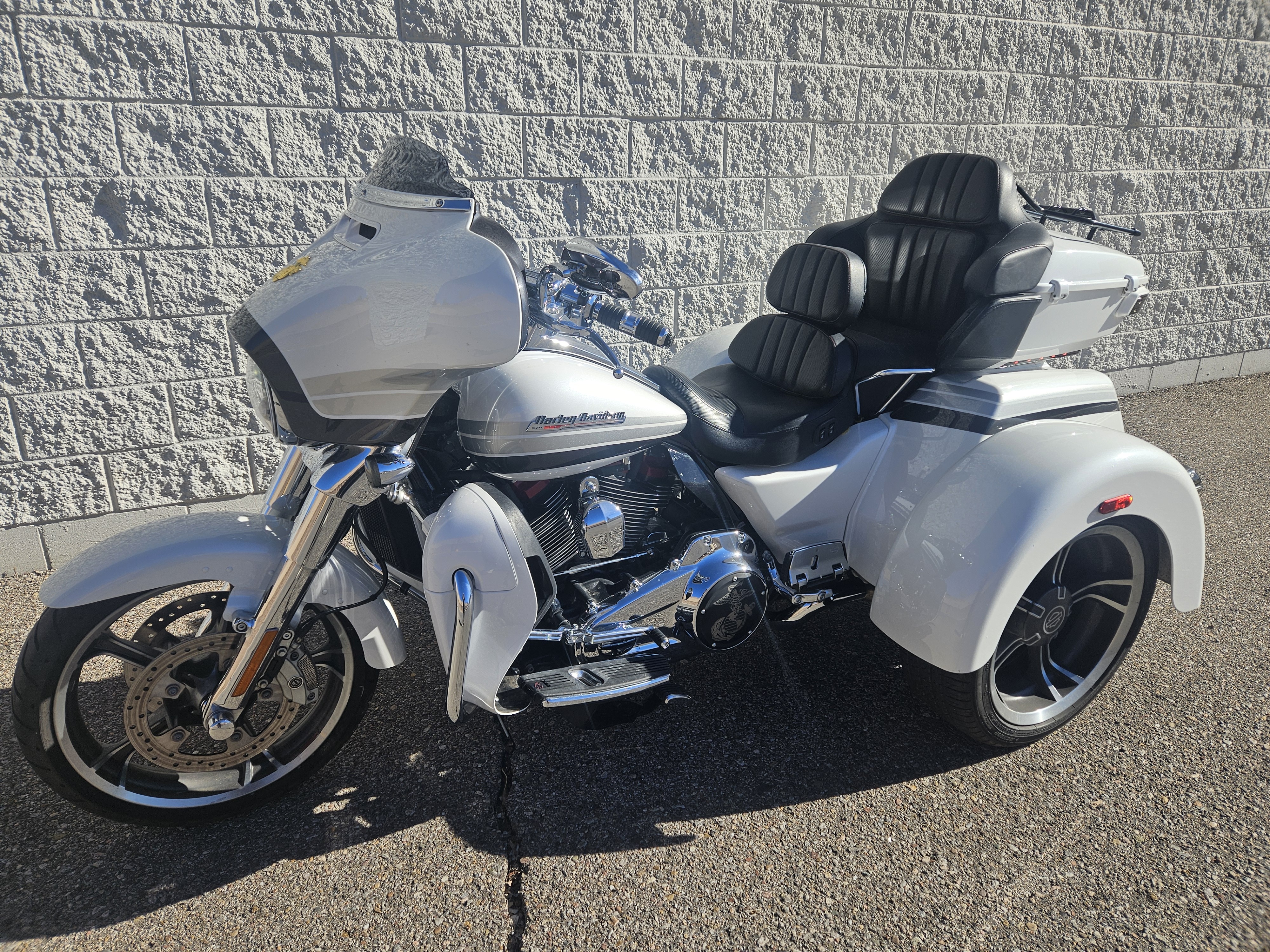 2020 Harley-Davidson TRI GLIDE CVO CVO in Rio Rancho, NM