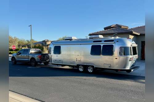 2022 Airstream FLYING CLOUD 27FB QUEEN in peoria AZ