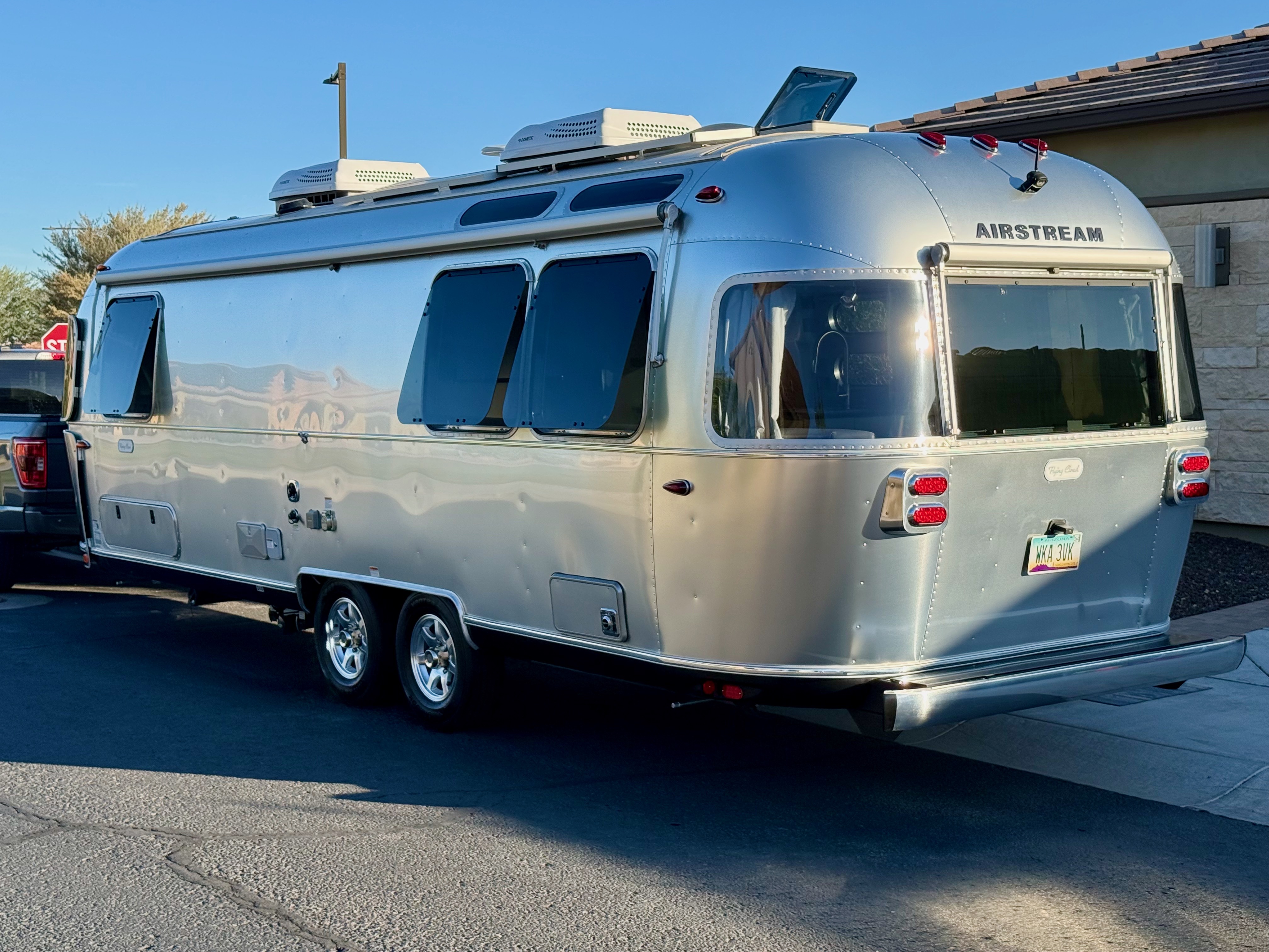 2022 Airstream FLYING CLOUD 27FB QUEEN in peoria AZ