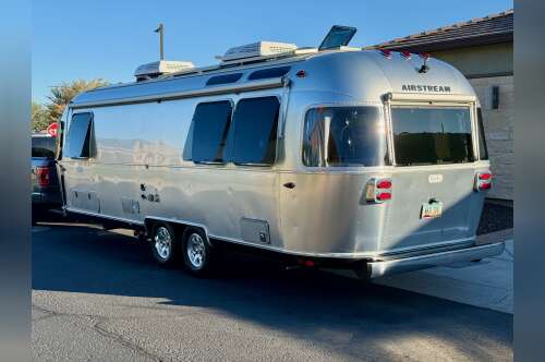 2022 Airstream FLYING CLOUD 27FB QUEEN in peoria AZ