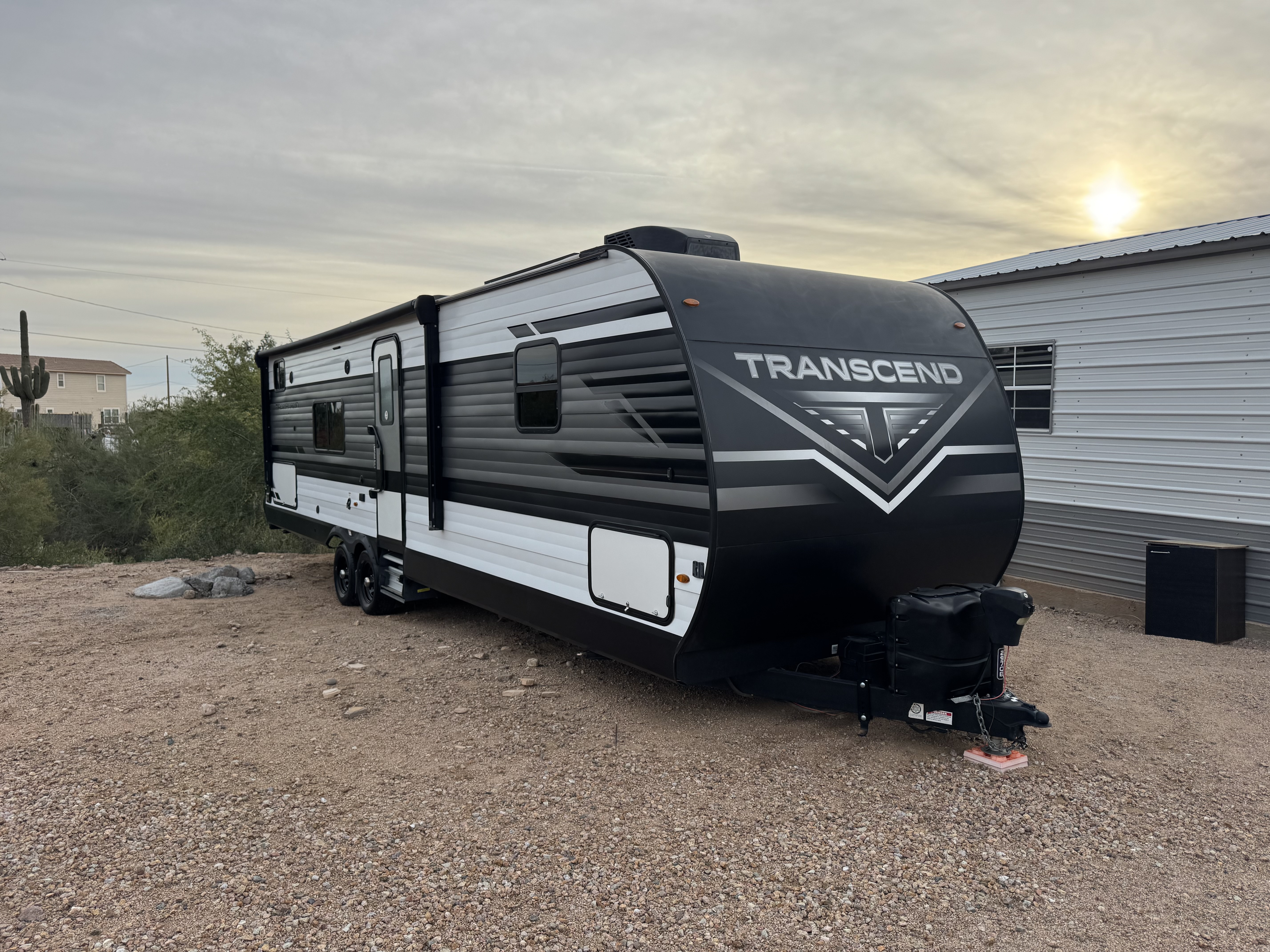 2022 Grand Design TRANSCEND XPLOR 297QB in mesa AZ