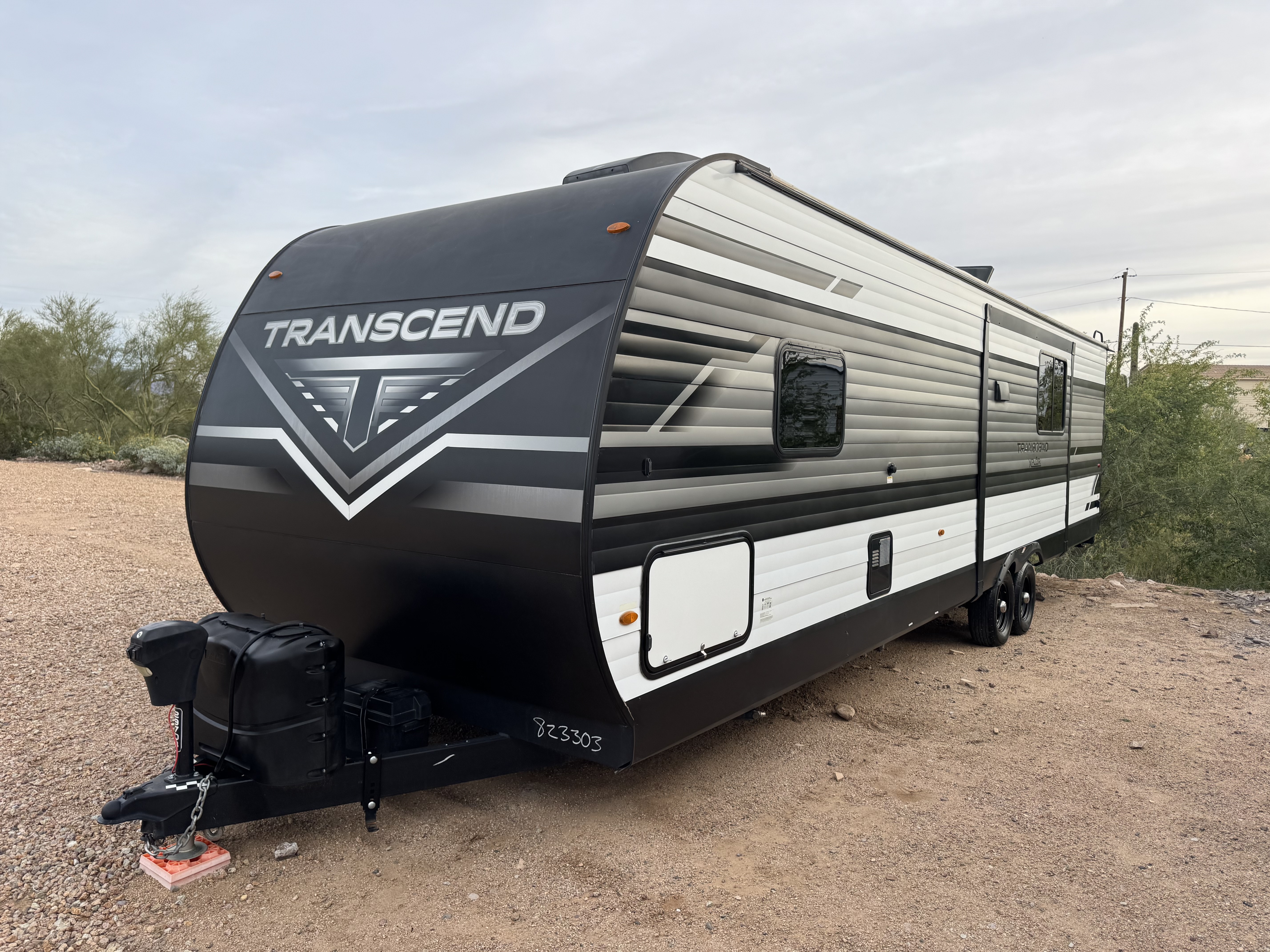 2022 Grand Design TRANSCEND XPLOR 297QB in mesa AZ