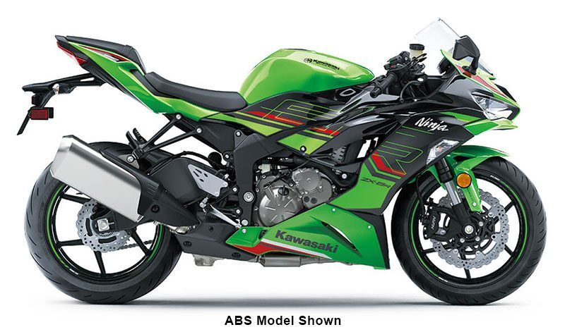 2023 Kawasaki Ninja ZX-6R Motorcycles For Sale - Cycle Trader