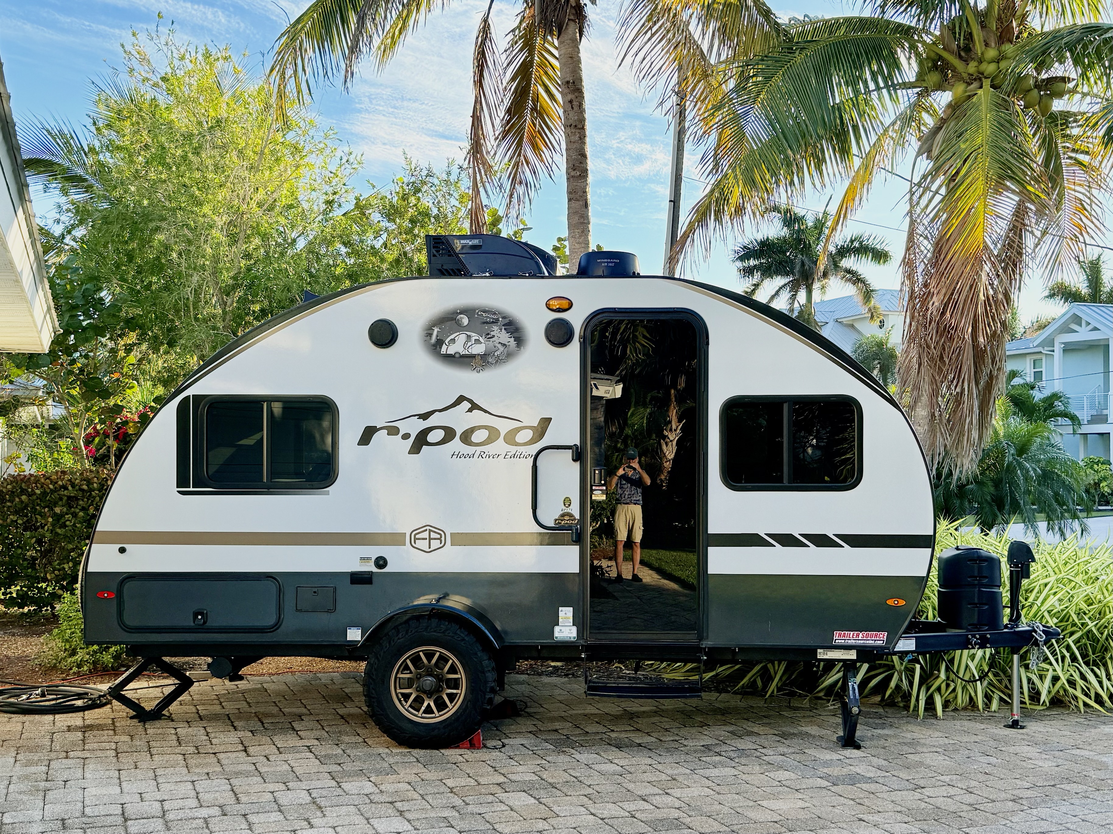 2025 Forest River R-POD 171 in sanibel FL