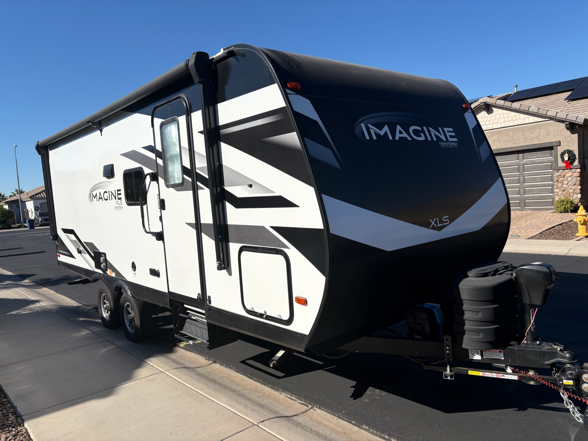 2024 Grand Design IMAGINE XLS 22BHE in chandler AZ