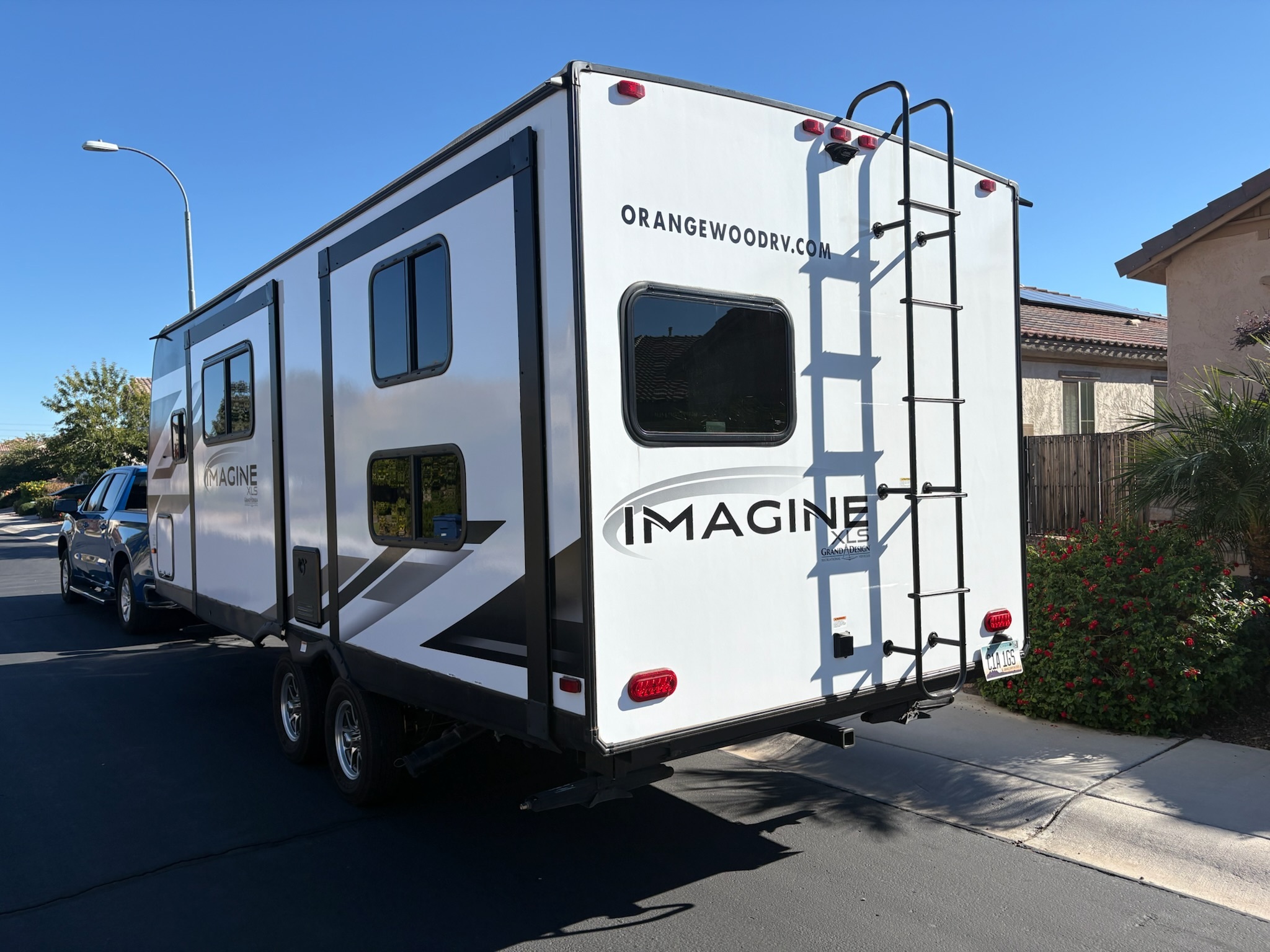 2024 Grand Design IMAGINE XLS 22BHE in chandler AZ