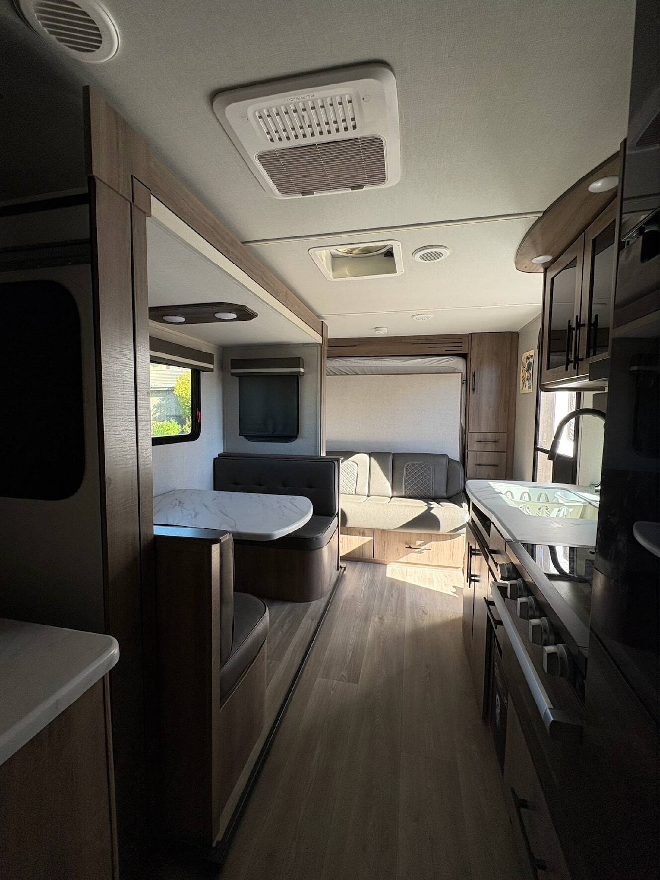 A photo of this 2024 Grand Design IMAGINE XLS 22BHE
