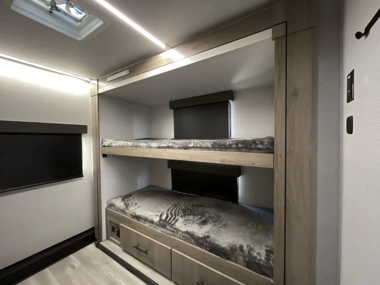 A photo of this 2024 Grand Design IMAGINE XLS 22BHE