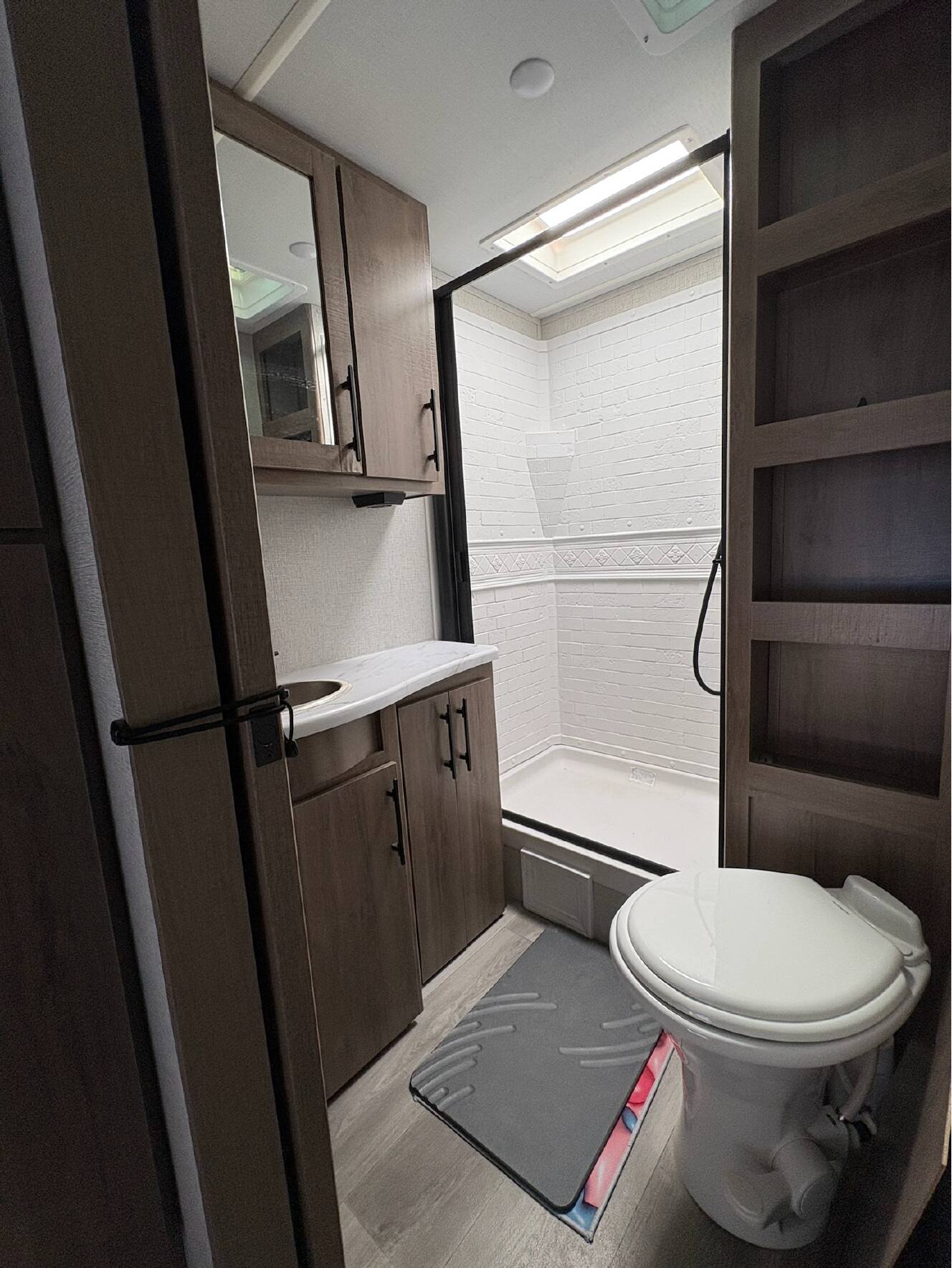 A photo of this 2024 Grand Design IMAGINE XLS 22BHE